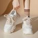 Trendy Thick-soled Dad Shoes For Women, Height-increasing, Popular On Instagram, 2026 New Summer Mesh Breathable Casual_vogvips.com