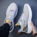 LazyZoom Large Men's Size 50 Summer Thin Sports 49 Wide Foot Running Ultra-light 48 Breathable Mesh Shoes For Men_vogvips.com