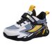 Popular Leather Boys' 2026 Spring Breathable Children's Sports For Older Kids Running Mesh Shoes Wholesale_vogvips.com