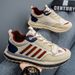 2025 New Men's Spring Travel Casual Youth Sports Running Trendy Versatile Multi Element Shoes_vogvips.com