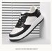 Men's Board Shoes Breathable Thin Shoes Non-slip White Shoes Casual Sports Casual Board Shoes_vogvips.com