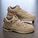 Men's Summer New High Top Martin Boots, Anti Slip Workwear Shoes, Height Increasing And Wear-Resistant Thick Soled_vogvips.com