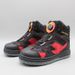 Men's Plus Size High Top Casual Shoes Non-Slip Waterproof Felt Soled For Outdoor Activities Such As Fishing Reef Climbing Sea Fishing And Rock Fishing_vogvips.com