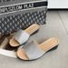 2021 New Summer Style Peep Wedge Sandals Women's Toe Ring Slippers_vogvips.com
