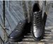 Casual Men's Inner Heightening Board Shoes Lat Bottom Round Head White Shoes Lace Up Men's Shoes Rubber_vogvips.com