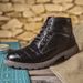 European Warm Series Men's Martin Short Autumn Side Zipper Leather Casual Desert Outdoor Work Boots_vogvips.com