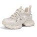 Hollow-out Hoe For Women, 2026 Ummer New Model, Women' Port Caual Hoe, Thick-oled Height-increaing Dad_vogvips.com