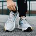 Sports And Leisure Shoes Men's Shoes Breathable Running Shoes_vogvips.com