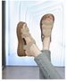 Korean-style Platform-soled Fashion Women, 2026 Summer Roman Sandals, Versatile Thick-soled Beach Sandals For Women_vogvips.com
