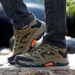 Outdoor Shoes Men's Hiking Shoes Large Size Hiking Casual Shoes Running Shoes_vogvips.com