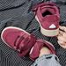 Women's Thick Soled Angolan Red Sneakers Korean Style Sporty Casual Versatile Spring Online Shoe_vogvips.com