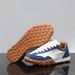 Argan Men's Summer Breathable Sports Casual Sneakers Unisex Couple Leather German Training Running Shoes_vogvips.com