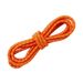 Shoelace Solid Color Round 3mm Elastic Rope Lazy Rubber Band Shoes Decorated With Non-slip Elastic High Elastic Hair Cord_vogvips.com