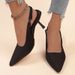 New Autumn Women S Fashion Pumps Pointed Toe High Heels Shallow Sandals Shoes For Zapatos Mujer_vogvips.com