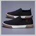 Fashion Quality Men Slip-on Shoes 2024 New Men's Casual Shoes Outdoor Sports Breathable Anti-odor Soft Male Loafers_vogvips.com