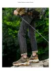 Non-slip Outdoor Sports Men's Shoes Casual Shoes Platform Heightening Dad Shoes Trendy Shoes_vogvips.com