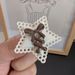 Shoelace Buckle Bow Heart High End Jewelry Accessories Silver Shoe Flower Shoe Decoration_vogvips.com