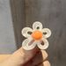 Grade Hollow Irregular Flower Shoelace Buckle Dad Shoes Decoration DIY Dopamine Accessories_vogvips.com