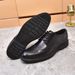 British Block Carved Flower Groom's Business Formal Soft Soled Suit, All Season Casual Leather Shoes, Men's Shoes_vogvips.com