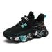Boys' Sports Shoes New Breathable Children's Net Shoes CuHK Boys' Lightweight Running Shoes_vogvips.com
