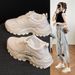 Versatile White Sneakers, New Student Fashion Sports Women's Shoes, Wholesale Trendy Summer Spring And Autumn_vogvips.com
