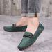 MAEDEF Mens Size 37-48 Luxury Man Loafers Soft Hot Sell Moccasins High Quality Casual Driving Flats Penny Male Shoes_vogvips.com