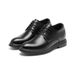 Shennai Four Seasons Leather Business Dress British Style Men's Low Cut Commuter With Suit Interior Height Increasing_vogvips.com