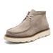 Men's Genuine Leather Kangaroo Boots Suede High-Top British Style Casual Autumn Winter Martin Boots_vogvips.com