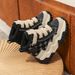 Outdoor Cross-country Mountaineering Running Shock-absorbing Hiking Shoes_vogvips.com
