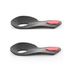 Women's leg correction insoles, splayed feet, flat feet, splayed feet, breathable and comfortable soles, casual silicone insoles_vogvips.com