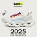 Daily Leisure Running Shoes Air Cushion Men Sports Breathable Lightweight Women's Comfortable Athletic Nonskid Sneakers_vogvips.com
