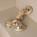 French-style Camellia Open-toe Sandals Women, Exquisite Thick-soled Slip-on Slippers For Outdoor Wear, Summer Women's_vogvips.com