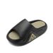 Men’s Shoes EVA Lightweight Thick Soled Height Increasing Slippers For Men In Summer Outdoor Wear Fashionable Flip Flops Trendy Sandals_vogvips.com