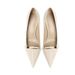 Spring Feeling Stiletto High Heels Women's Summer Outer Wear Rear Tripple Strap Single Shoes European And American Style Beautiful Bag Head Sandals_vogvips.com