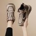 2025 New Women's Casual Shoes Lightweight Thick-Soled Cortez Shoes Women's Autumn Versatile Casual Sports Shoes Single Shoes_vogvips.com