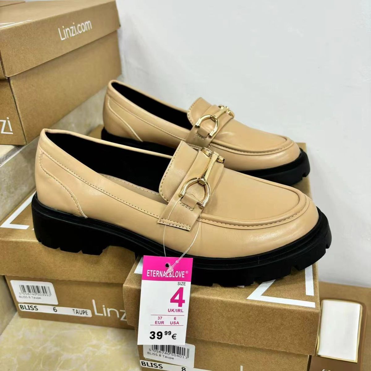 Women S Shoes Comfortable Loafers Small British Style Women Shoes_vogvips.com