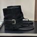 Clip Slip-On Boots 2025 Summer New Soft Leather Fashion Round Toe Personality Wedge Roman Sandals_vogvips.com