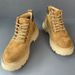 Men's Shoes Cowhide Retro Thick-soled High-top Leather Casual Tooling Rhubarb Martin Boots_vogvips.com