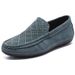 Doudou Breathable Hollow Casual Trend, Shoes, One Low Collar, Foot Loafers, Men's Summer New Style_vogvips.com