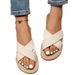 Unisex Shoes Slippers EVA Summer Stepping Shit Feeling Men And Women Couple Sandals Home Indoor Non Slip Deodorant Slippers Simple And Versatile_vogvips.com