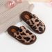 Unisex Kids' Slippers – Warm Fleece-Lined Indoor Shoes With Non-Slip Rubber Sole (Sizes 26-36, EU Child Sizes 4-16 Years)_vogvips.com