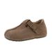 2025 Vintage Internal Height Increase Slip-On Flat Full-Cover Shoes For Women New Fleece-Lined Warm Casual_vogvips.com