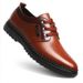 European Warm Series Autumn Casual British Style Breathable Leather Korean Trend Youth Lazy Winter Men's Shoes_vogvips.com