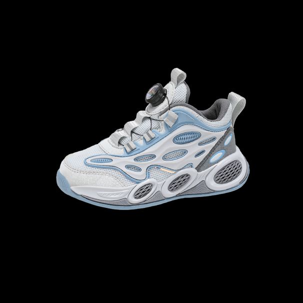 cushioning Rebound Running Shoes Men's Non-slip, Wear-resistant, Breathable And Comfortable Sports Shoes Men's Shoes_vogvips.com