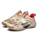 New High Quality Luminous Friction With Sound Breathable Anti-slip Real Combat Professional Basketball Shoes Men_vogvips.com
