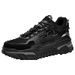 2023 High Quality Male Fashion Breathable Lace Up Sports Casual Shoes Men Retro Chunky Sneakers Footwear Running_vogvips.com