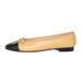 High End Xiaoxiang Style Ballet 2025 New Flat Bottomed Soft Soled Lazy Shoes, Fragrant Grandma Butterfly Bow Single_vogvips.com