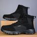 European Warm Series Autumn Winter Military Fashion Casual Outdoor Hiking Trekking Shoes High-top Martin Combat Training Boots_vogvips.com