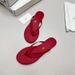 Summer Niche Minimalist Women's Soft Comfortable Flat Beach Sandals Toe Post Slippers Outdoor Casual_vogvips.com