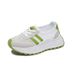 Forrest Gump Shoes Women Casual Mesh Breathable Shoes_vogvips.com